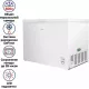 Морозильный ларь MAUNFELD MFL300W белый