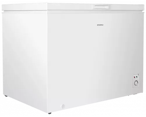 Морозильный ларь MAUNFELD MFL300W белый