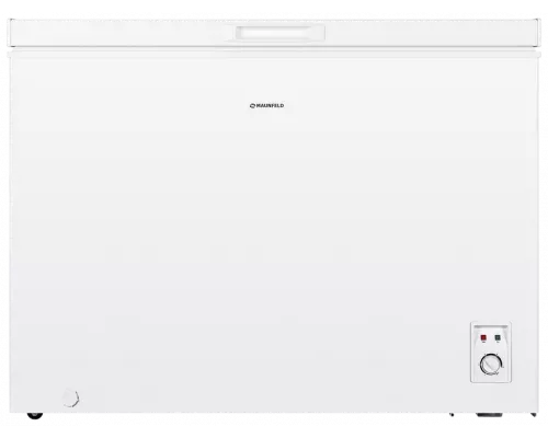 Морозильный ларь MAUNFELD MFL300W белый
