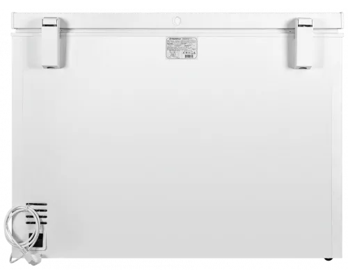 Морозильный ларь MAUNFELD MFL300W белый