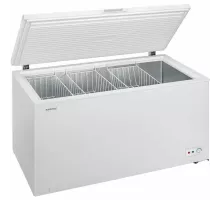 Морозильный ларь NORDFROST CF 500 белый