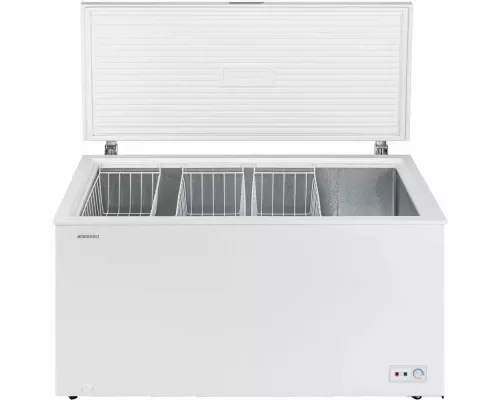 Морозильный ларь NORDFROST CF 500 белый
