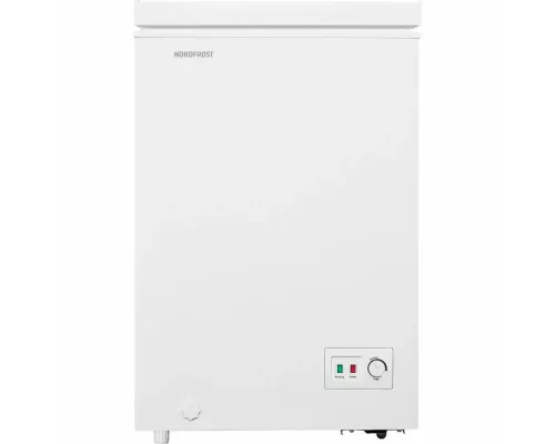 Морозильный ларь NORDFROST CFS 150 белый