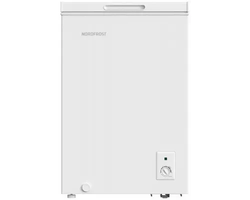 Морозильный ларь NORDFROST CFS 150 белый