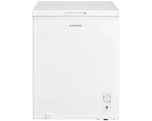 Морозильный ларь SunWind SCH155