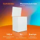 Морозильный ларь SunWind SCH155