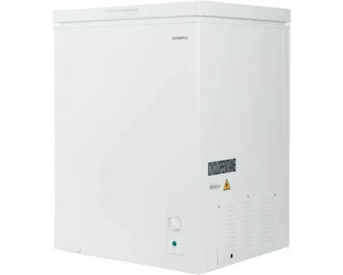 Морозильный ларь SunWind SCH155