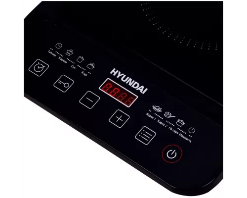 Настольная плита Hyundai HYC-0106