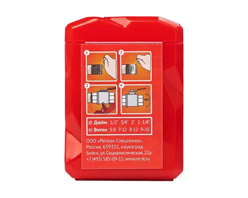 Нить сантехническая Sprint 25 м бокс