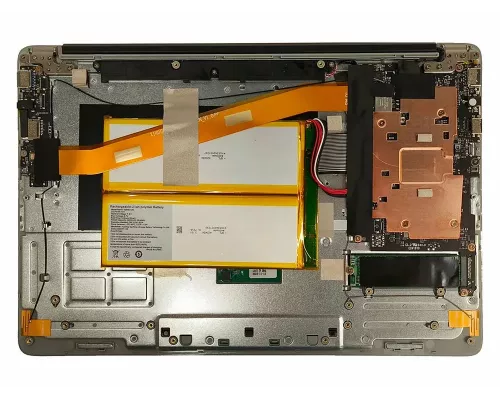 Ноутбук CHUWI HEROBOOK pro grey 14.1 IPS FHD Cel N4020 8GB/256GBSSD