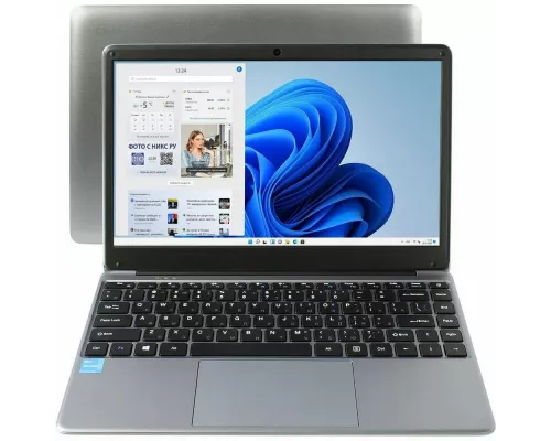 Ноутбук CHUWI HEROBOOK pro grey 14.1 IPS FHD Cel N4020 8GB/256GBSSD