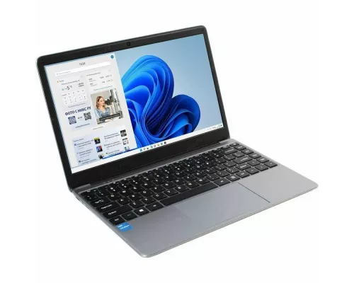 Ноутбук CHUWI HEROBOOK pro grey 14.1 IPS FHD Cel N4020 8GB/256GBSSD
