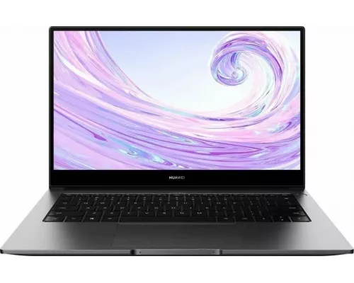 Ноутбук Huawei MateBook D14 NBD-WDI9/53013PLU/Core i3-1115G4/8GB/256GB/WIN11