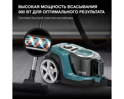 Пылесос Hyundai HYV-C 3950