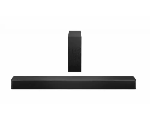 Саундбар HISENSE HS2100 2.1 240Вт черный