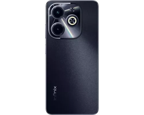 Смартфон Infinix Hot 40i 8/256GB Black
