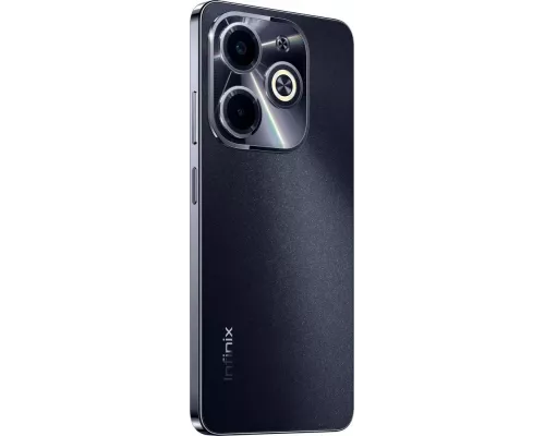 Смартфон Infinix Hot 40i 8/256GB Black