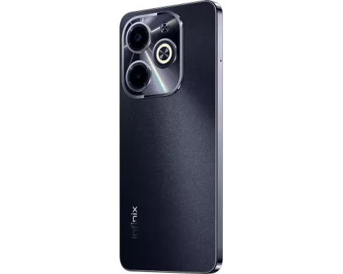 Смартфон Infinix Hot 40i 8/256GB Black