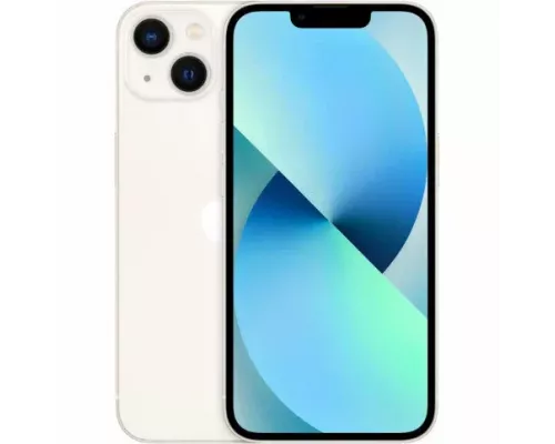 Смартфон iPhone 13 128Gb Starlight