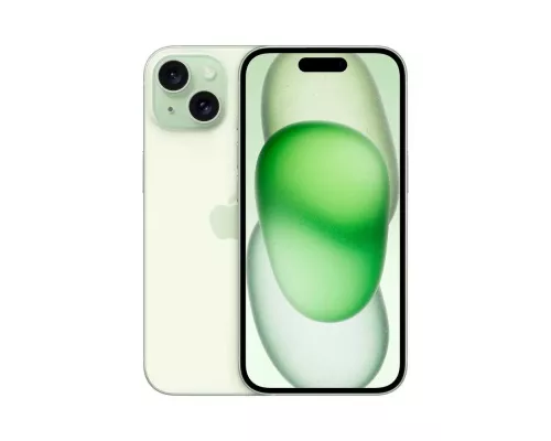 Смартфон iPhone 15 128Gb Green