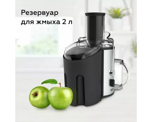 Соковыжималка BQ J1006 Black-Steel