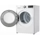 Сушильная машина LG DC90V3V6W белый/черный