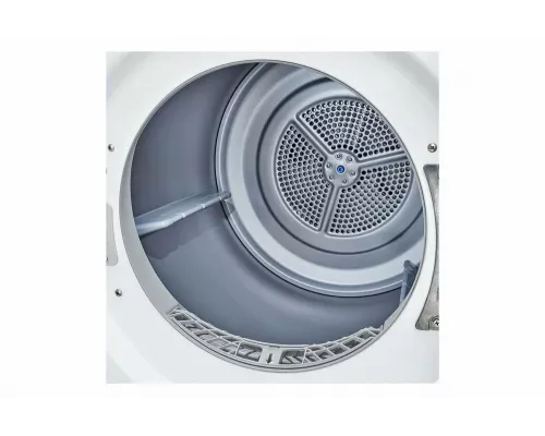 Сушильная машина LG DC90V3V6W белый/черный