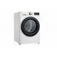 Сушильная машина LG DC90V3V6W белый/черный