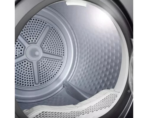 Сушильная машина MAUNFELD MFDM169S серебро/черный