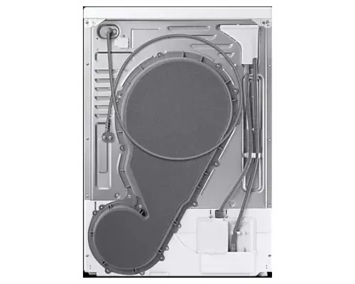 Сушильная машина Samsung DV90TA040AE/LP белый/черный