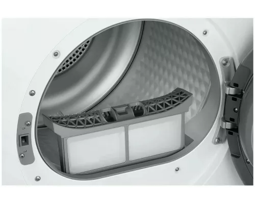 Сушильная машина Samsung DV90TA040AE/LP белый/черный