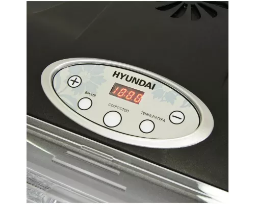 Сушилка для овощей и фруктов Hyundai HYFD-P1801