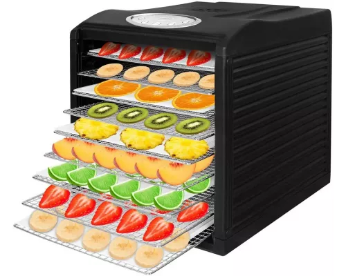 Сушилка для овощей и фруктов Hyundai HYFD-P1801