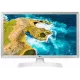 Телевизор LG 24TQ510S-WZ белый