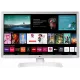 Телевизор LG 24TQ510S-WZ белый