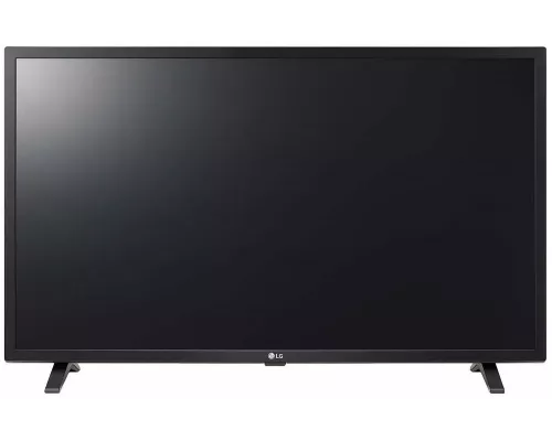 Телевизор LG 32LQ63506LA.ARUB черный