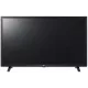 Телевизор LG 32LQ63506LA.ARUB черный
