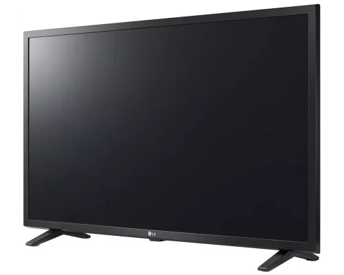 Телевизор LG 32LQ63506LA.ARUB черный