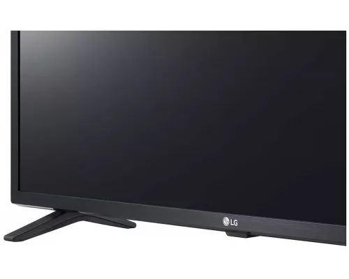 Телевизор LG 32LQ63506LA.ARUB черный