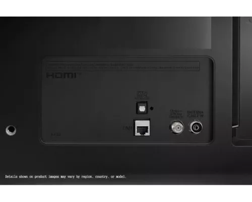 Телевизор LG 32LQ63506LA.ARUB черный