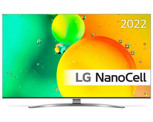Телевизор LG 43NANO786QA