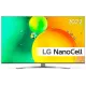 Телевизор LG 43NANO786QA