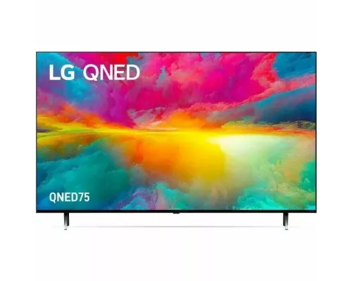Телевизор LG 43QNED756RA.ARUB темный титан
