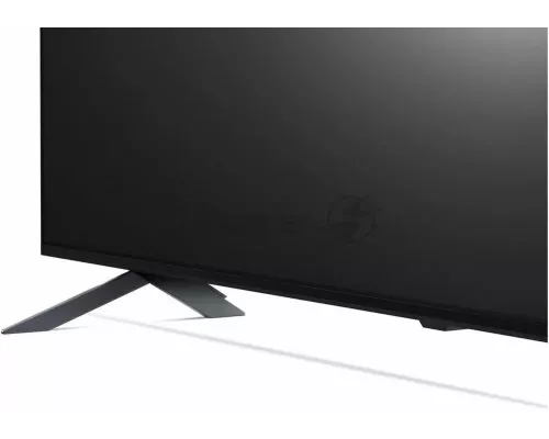 Телевизор LG 43QNED756RA.ARUB темный титан