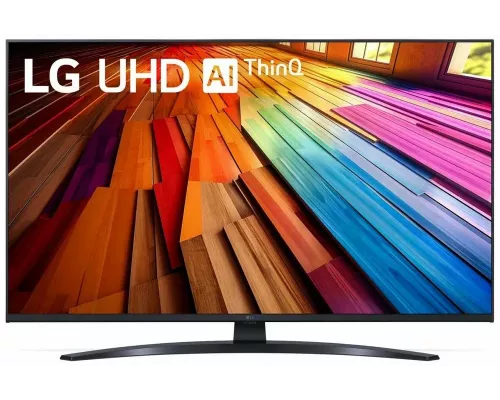 Телевизор LG 43UT81006LA.ARUB