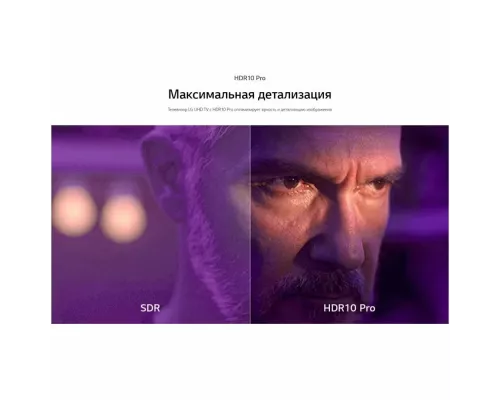 Телевизор LG 43UT81006LA.ARUB