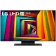 Телевизор LG 43UT91006LA.ARUB черный