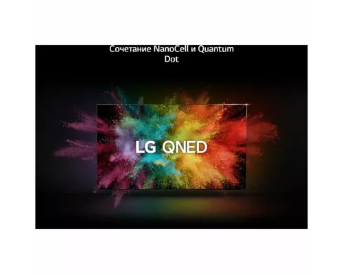 Телевизор LG 50QNED816RA