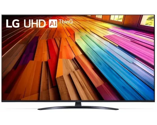 Телевизор LG 55UT81006LA.ARUB