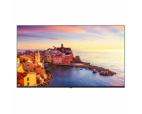 Телевизор LG 65UM662H черный